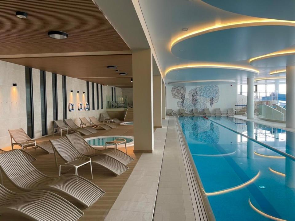 קולובז'ג Apartament E012 Polanki Aqua מראה חיצוני תמונה