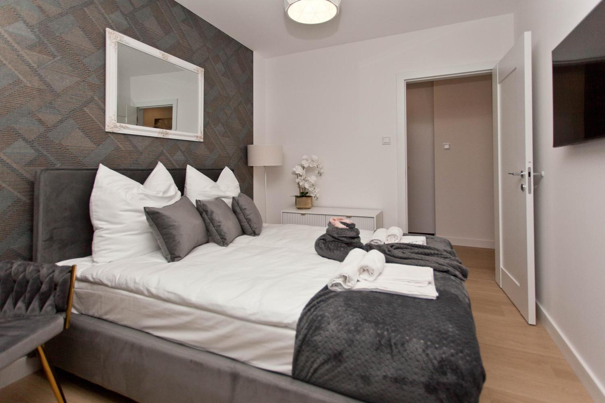 קולובז'ג Apartament E012 Polanki Aqua מראה חיצוני תמונה