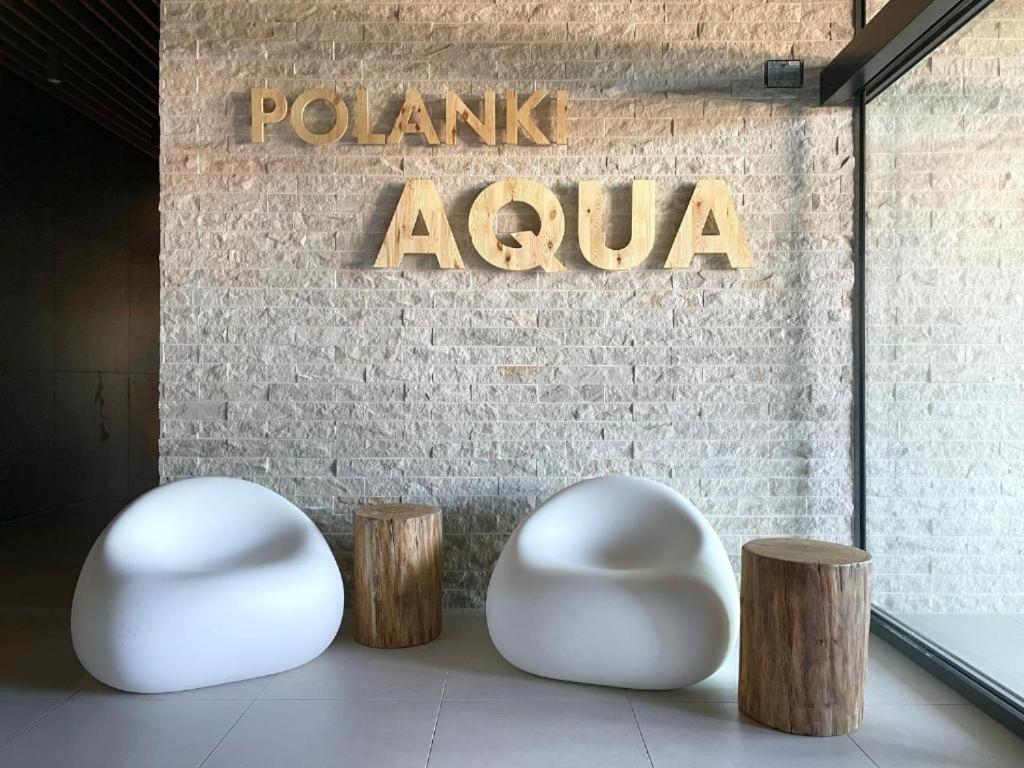 קולובז'ג Apartament E012 Polanki Aqua מראה חיצוני תמונה