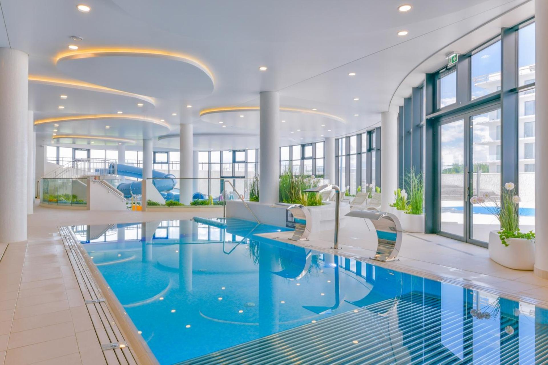 קולובז'ג Apartament E012 Polanki Aqua מראה חיצוני תמונה