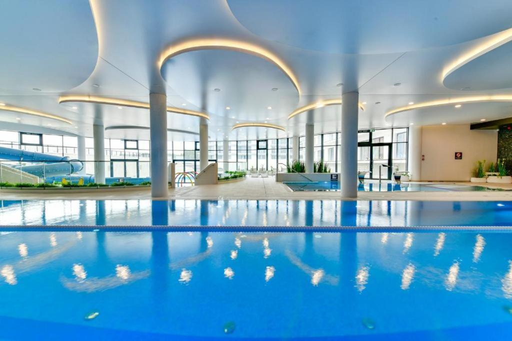 קולובז'ג Apartament E012 Polanki Aqua מראה חיצוני תמונה