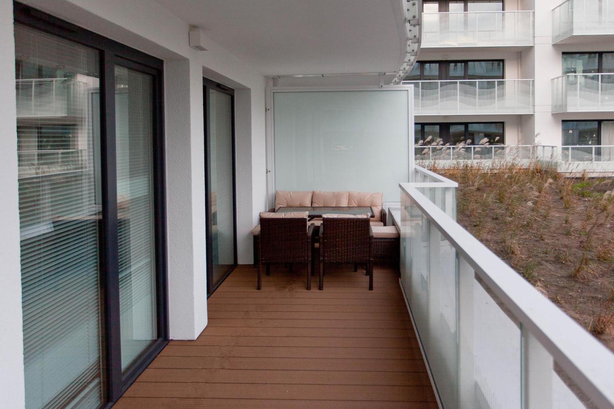קולובז'ג Apartament E012 Polanki Aqua מראה חיצוני תמונה