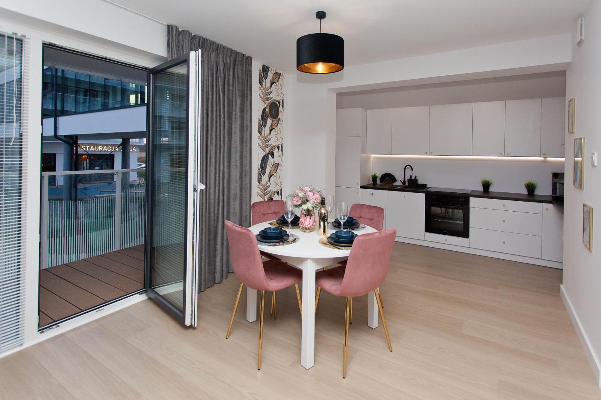 קולובז'ג Apartament E012 Polanki Aqua מראה חיצוני תמונה