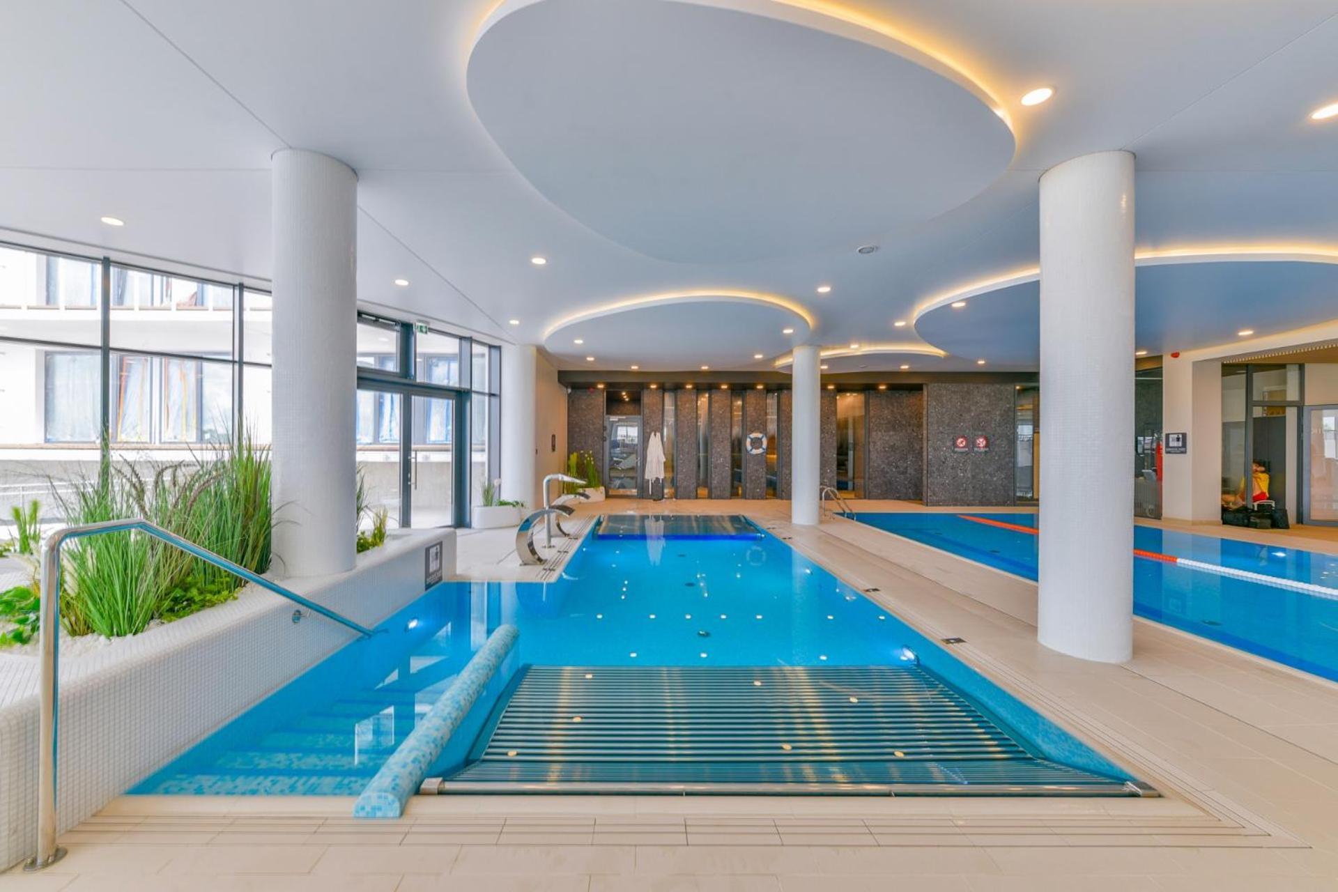 קולובז'ג Apartament E012 Polanki Aqua מראה חיצוני תמונה