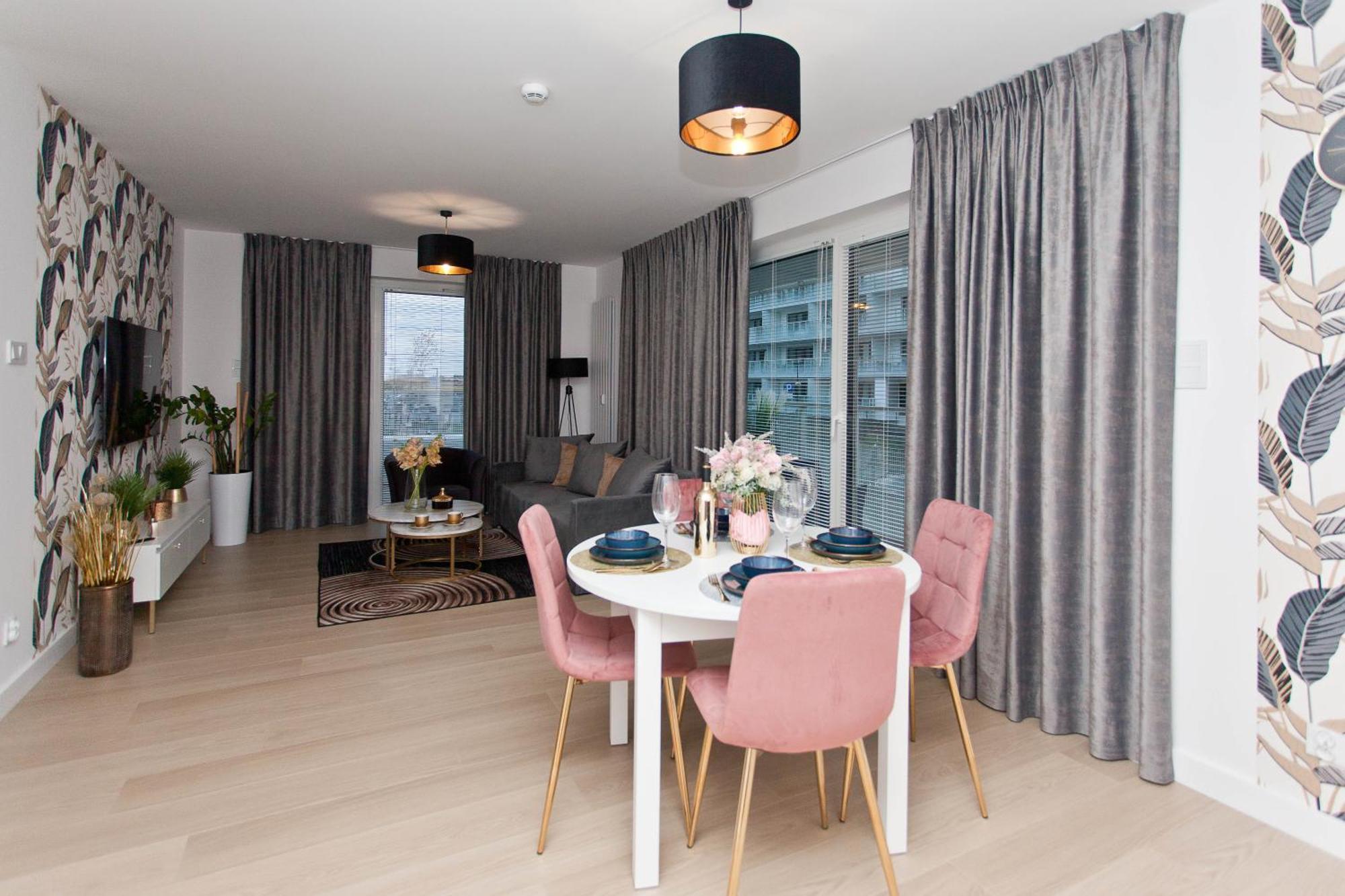 קולובז'ג Apartament E012 Polanki Aqua מראה חיצוני תמונה