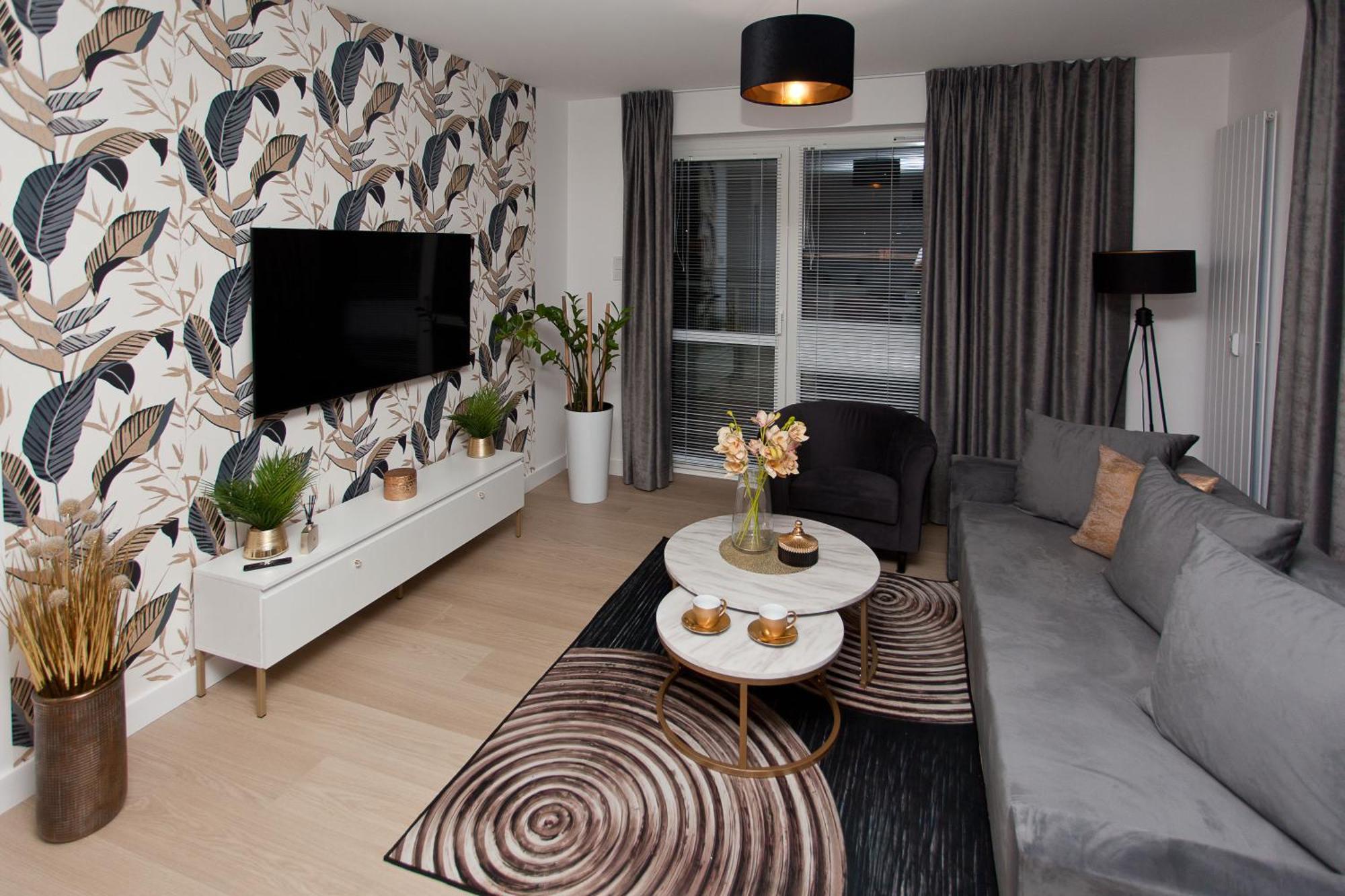 קולובז'ג Apartament E012 Polanki Aqua מראה חיצוני תמונה