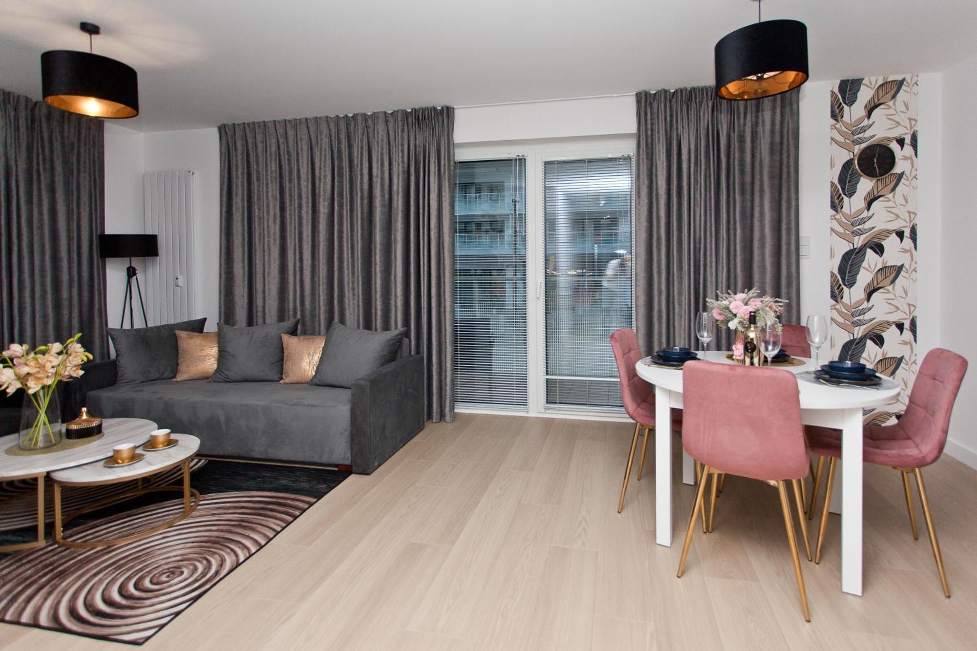 קולובז'ג Apartament E012 Polanki Aqua מראה חיצוני תמונה