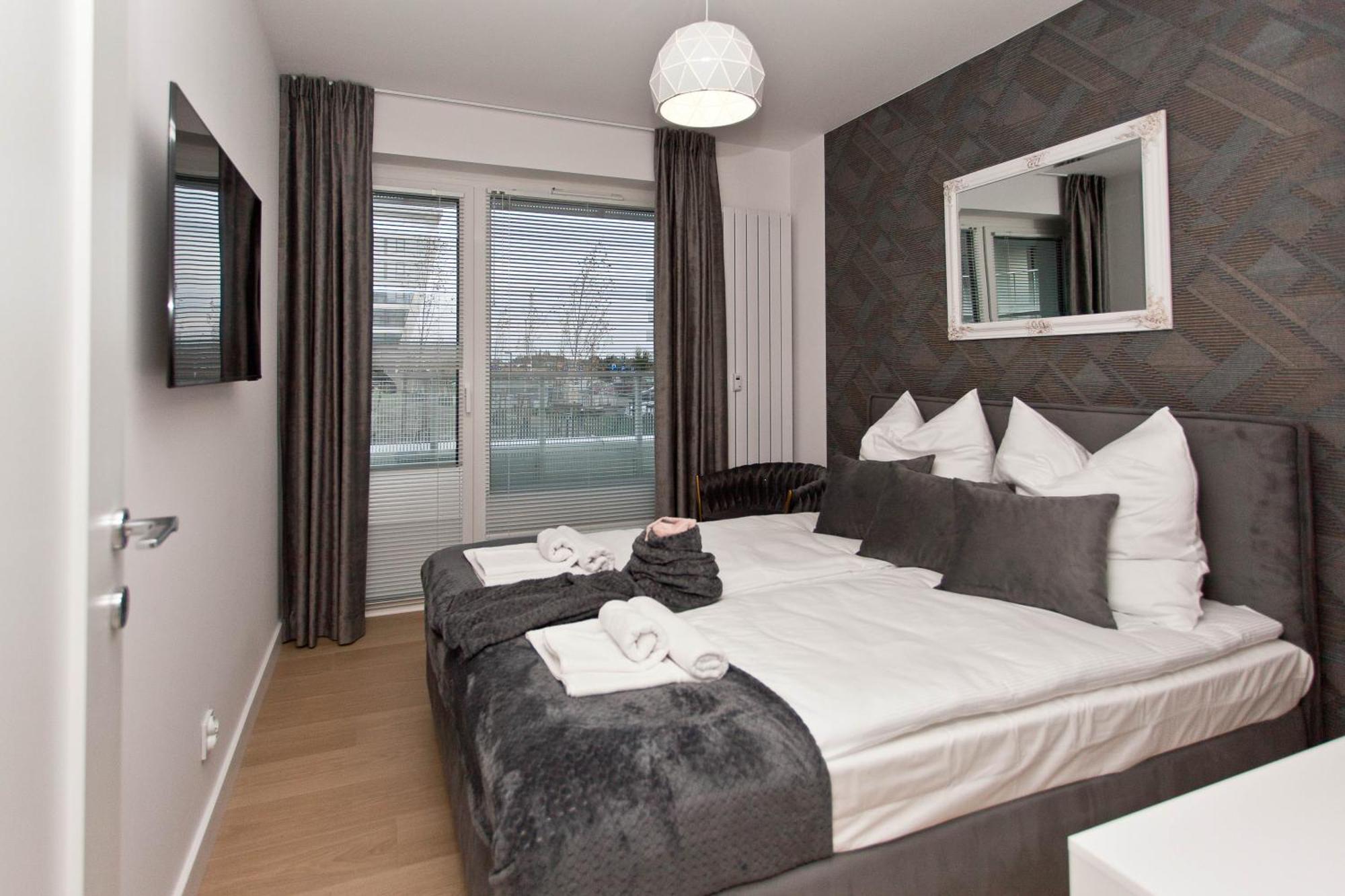 קולובז'ג Apartament E012 Polanki Aqua מראה חיצוני תמונה