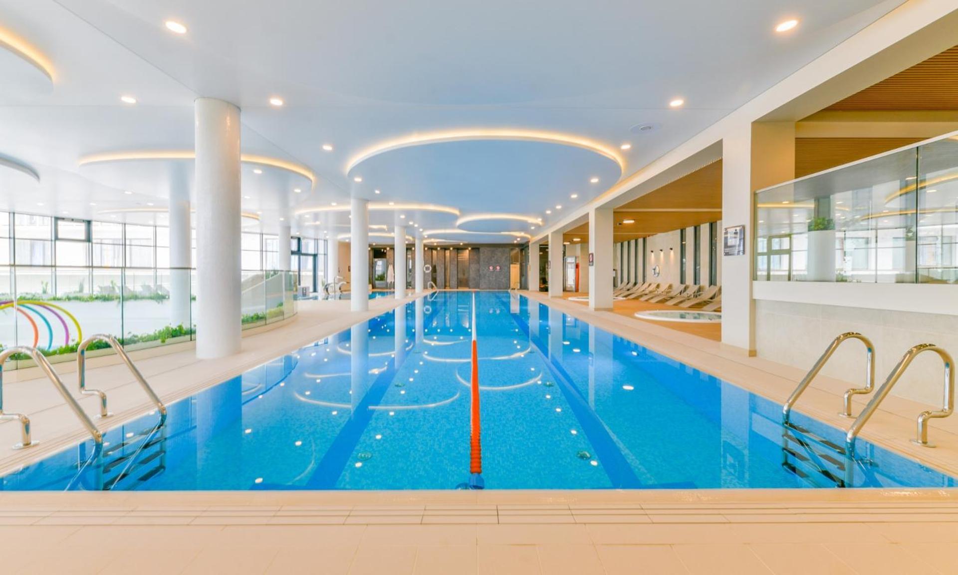 קולובז'ג Apartament E012 Polanki Aqua מראה חיצוני תמונה