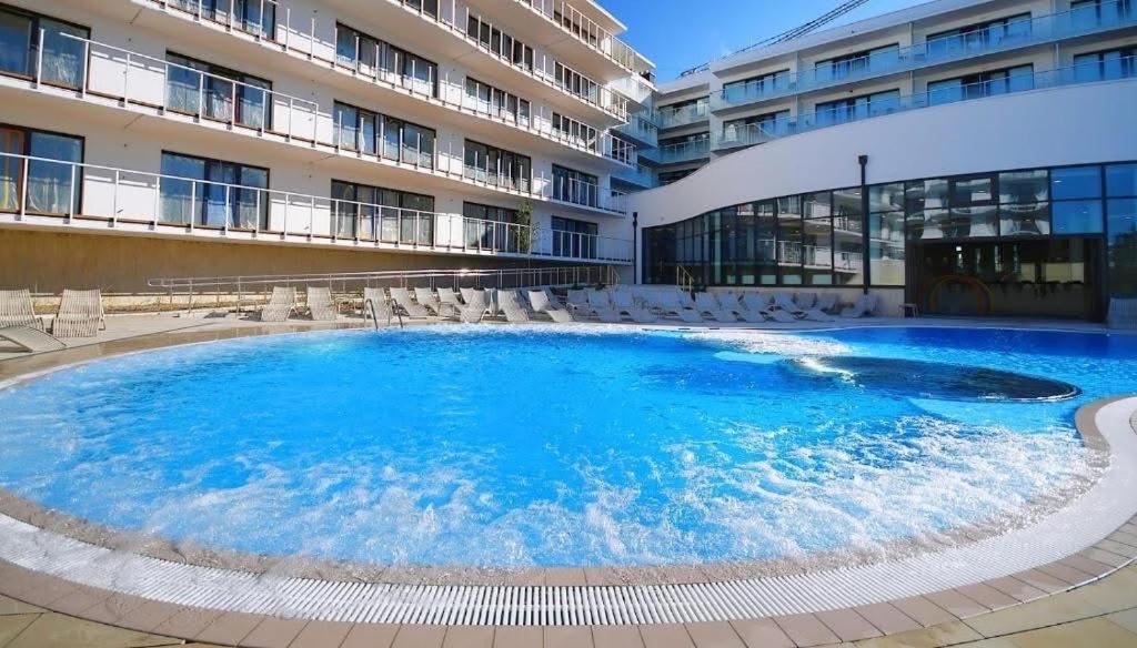 קולובז'ג Apartament E012 Polanki Aqua מראה חיצוני תמונה